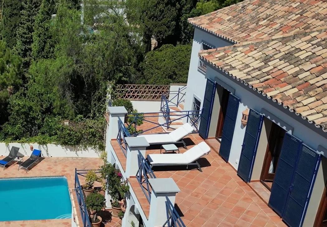 Boutique Hotel Maravilla - Marbella Benahavís Esterno foto