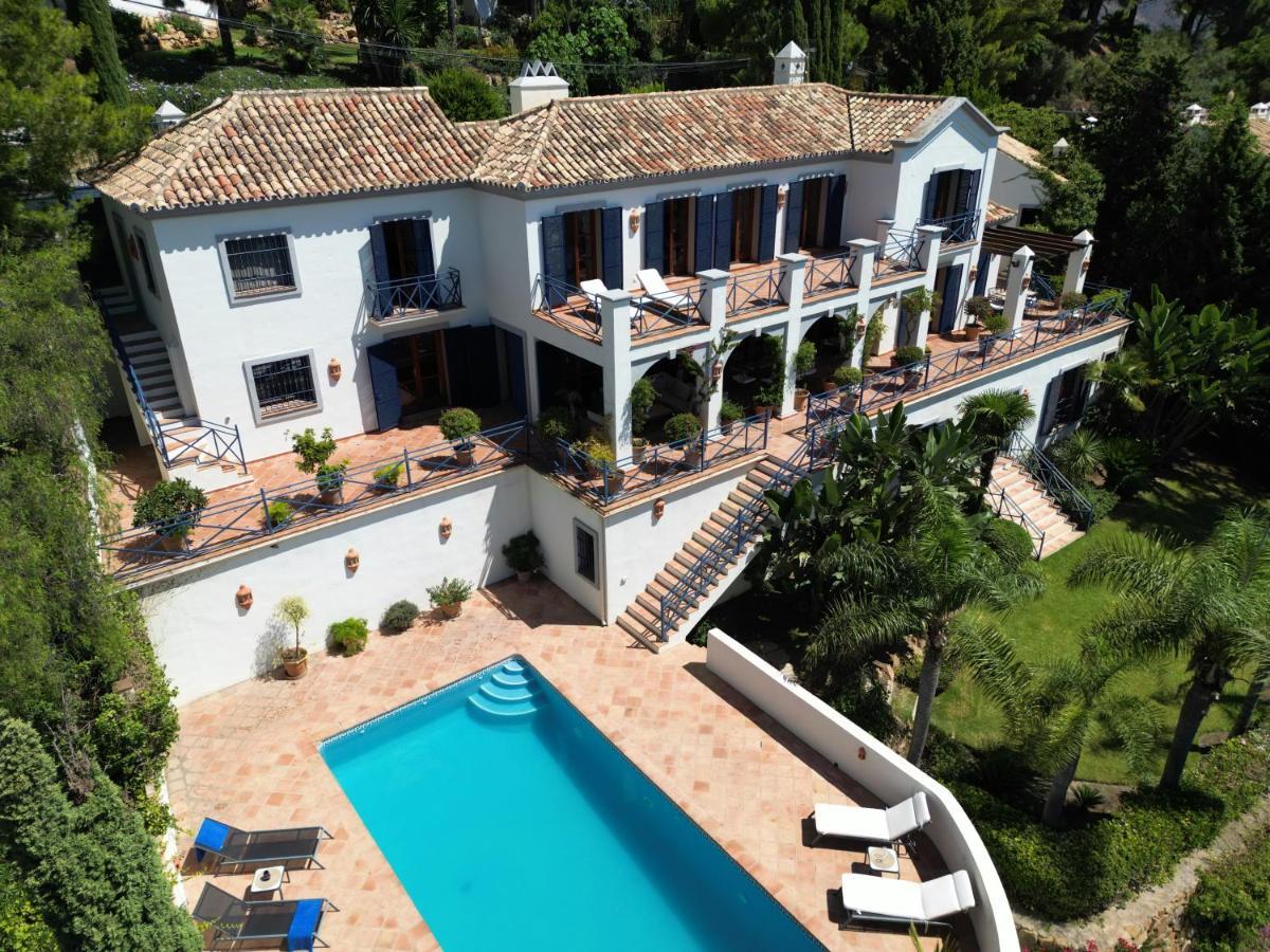 Boutique Hotel Maravilla - Marbella Benahavís Esterno foto