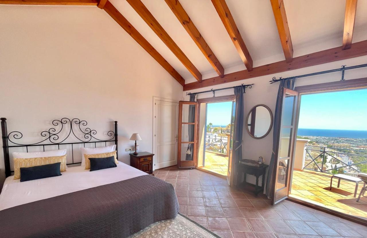 Boutique Hotel Maravilla - Marbella Benahavís Esterno foto