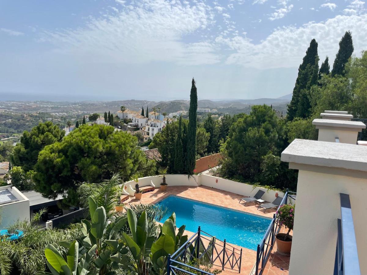 Boutique Hotel Maravilla - Marbella Benahavís Esterno foto