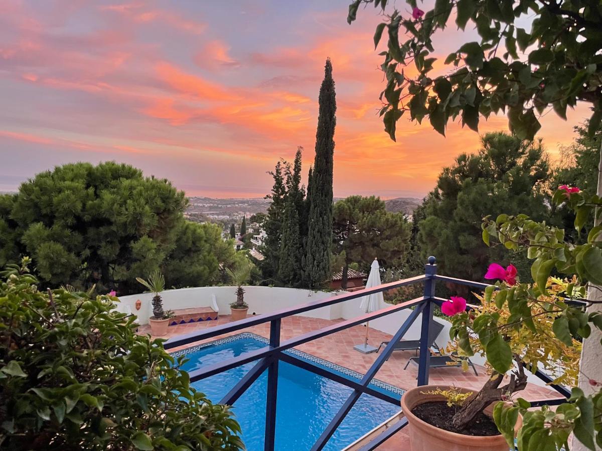 Boutique Hotel Maravilla - Marbella Benahavís Esterno foto