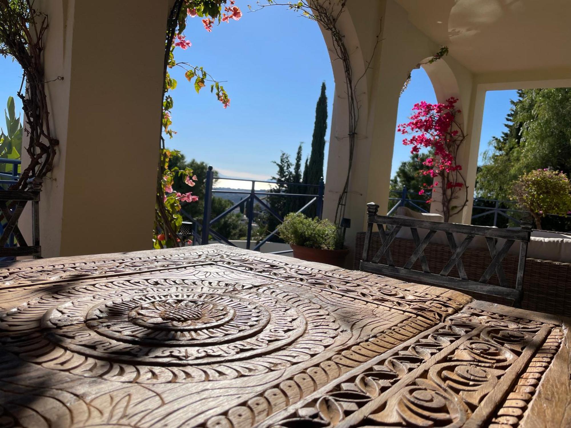 Boutique Hotel Maravilla - Marbella Benahavís Esterno foto