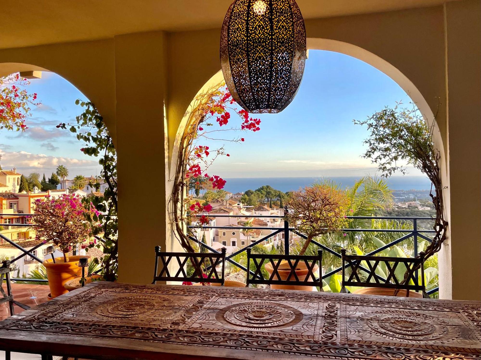 Boutique Hotel Maravilla - Marbella Benahavís Esterno foto