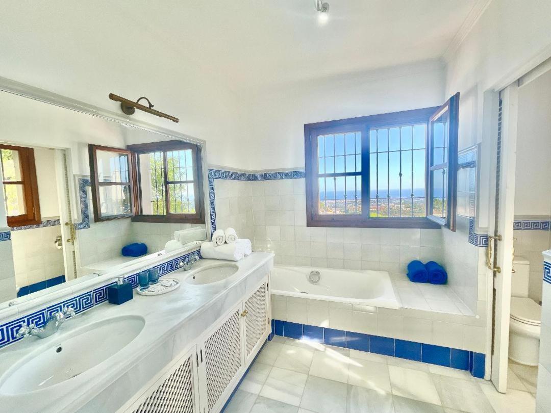 Boutique Hotel Maravilla - Marbella Benahavís Esterno foto