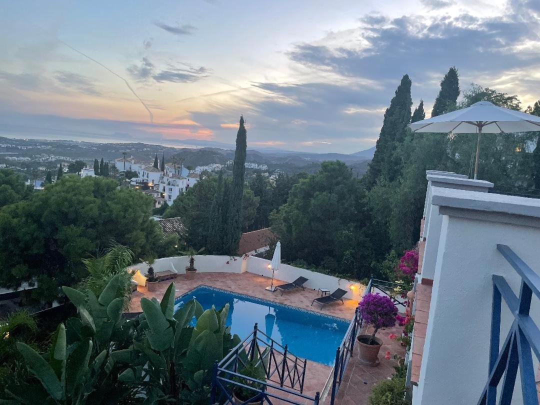 Boutique Hotel Maravilla - Marbella Benahavís Esterno foto