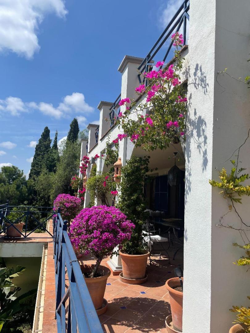 Boutique Hotel Maravilla - Marbella Benahavís Esterno foto