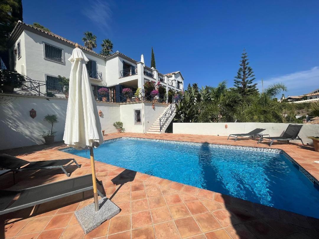 Boutique Hotel Maravilla - Marbella Benahavís Esterno foto