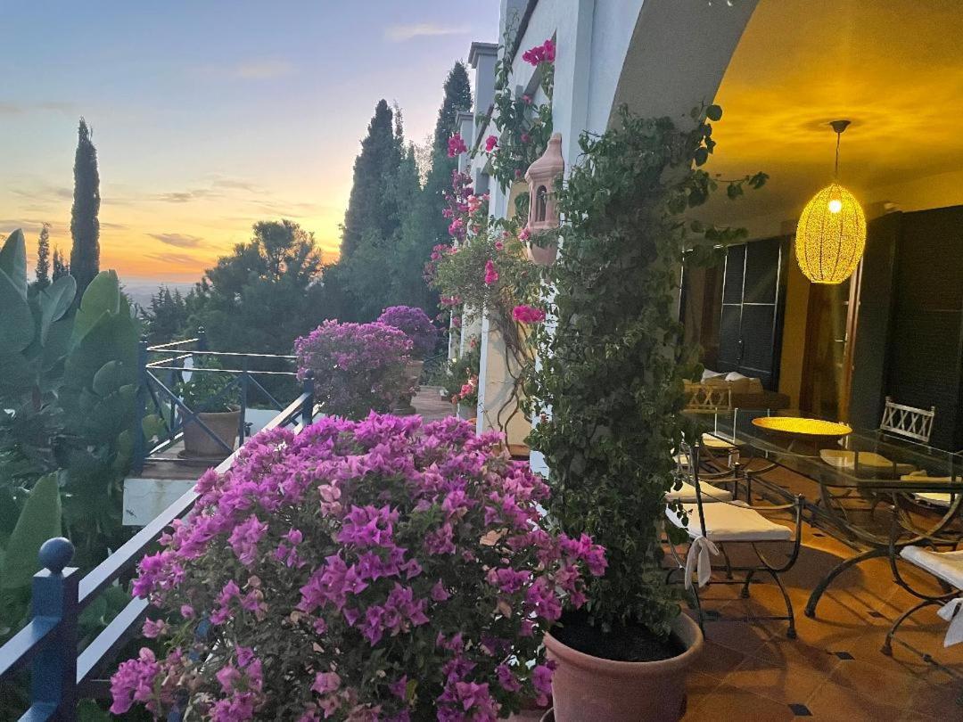 Boutique Hotel Maravilla - Marbella Benahavís Esterno foto