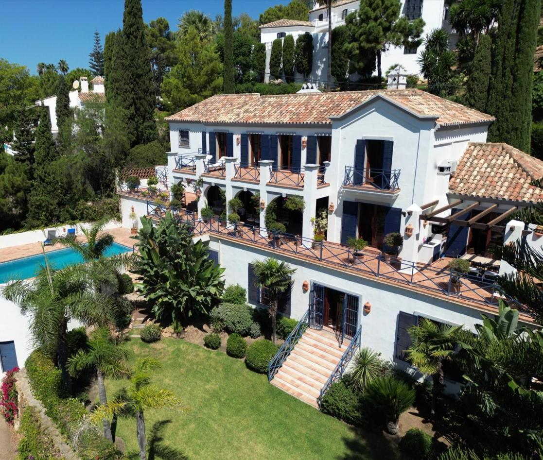Boutique Hotel Maravilla - Marbella Benahavís Esterno foto