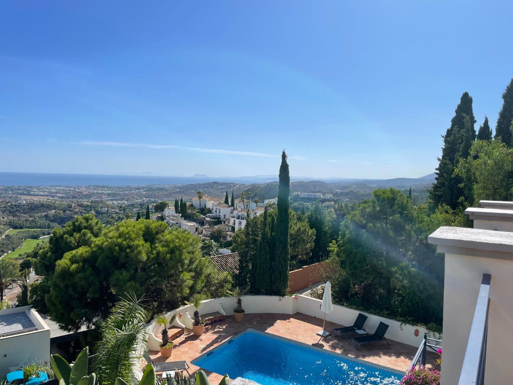 Boutique Hotel Maravilla - Marbella Benahavís Esterno foto