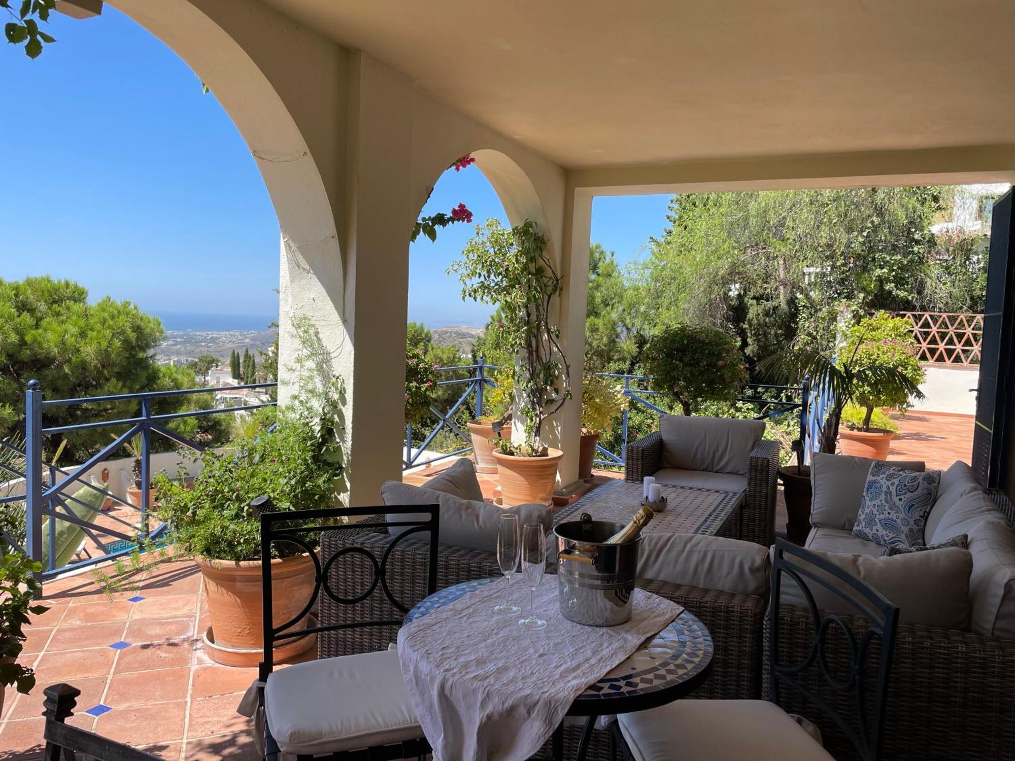 Boutique Hotel Maravilla - Marbella Benahavís Esterno foto