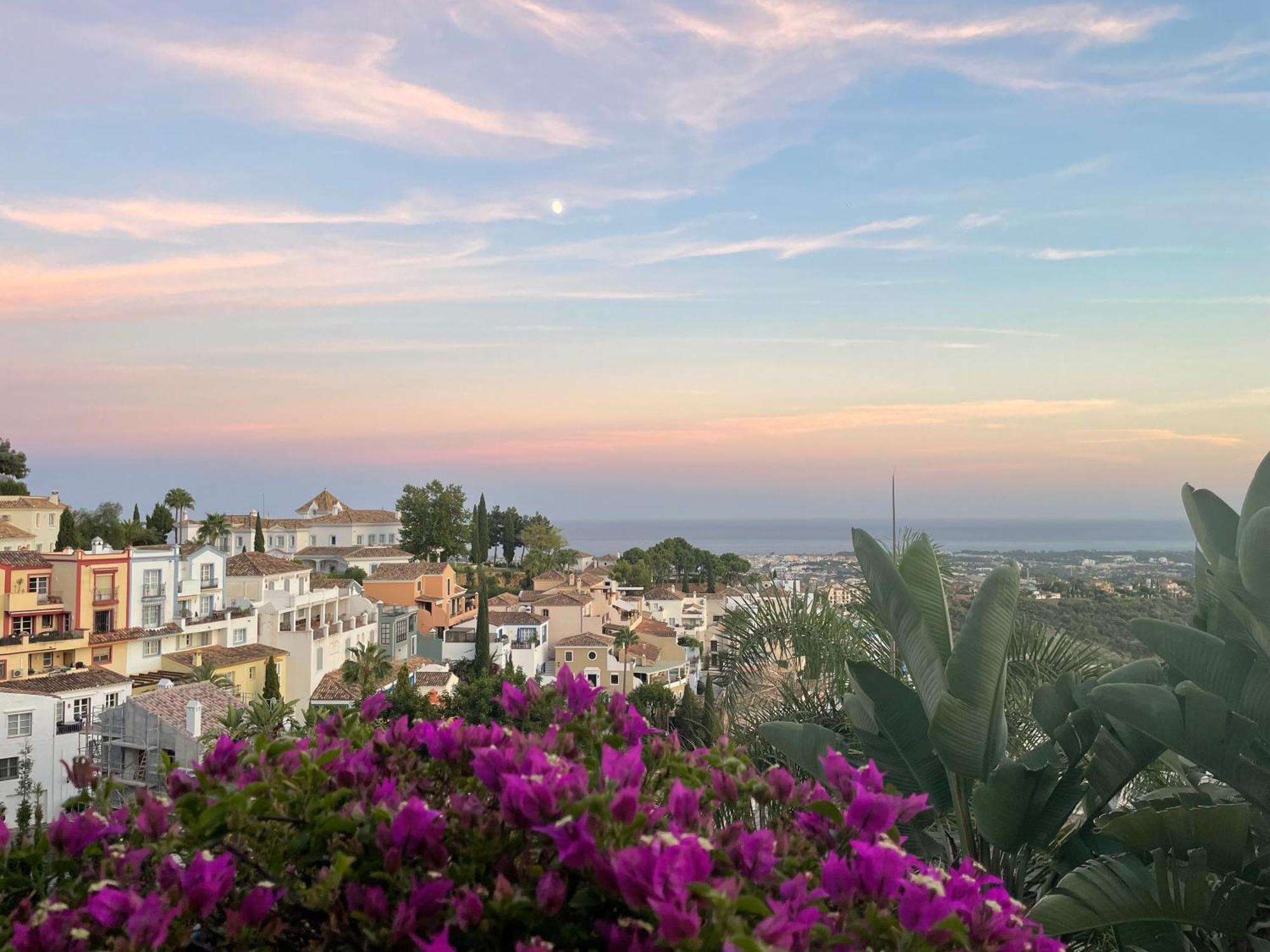 Boutique Hotel Maravilla - Marbella Benahavís Esterno foto