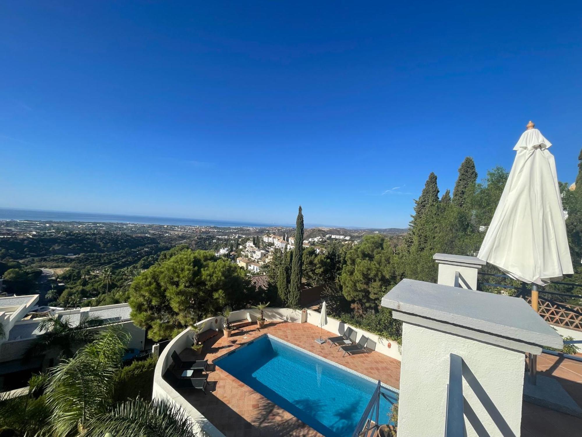 Boutique Hotel Maravilla - Marbella Benahavís Esterno foto