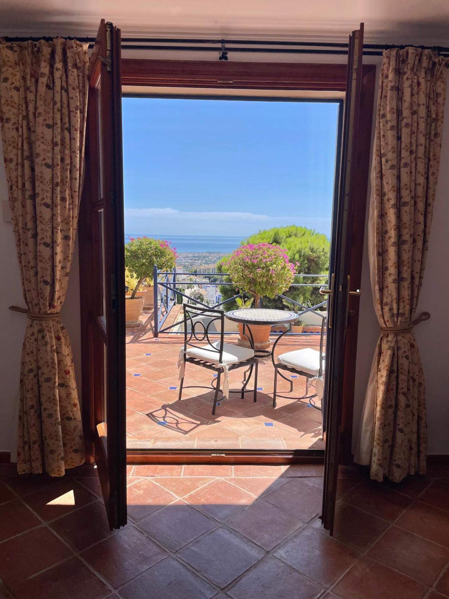 Boutique Hotel Maravilla - Marbella Benahavís Esterno foto