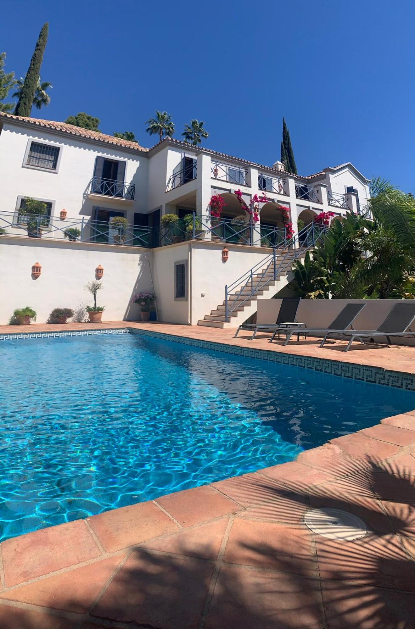 Boutique Hotel Maravilla - Marbella Benahavís Esterno foto